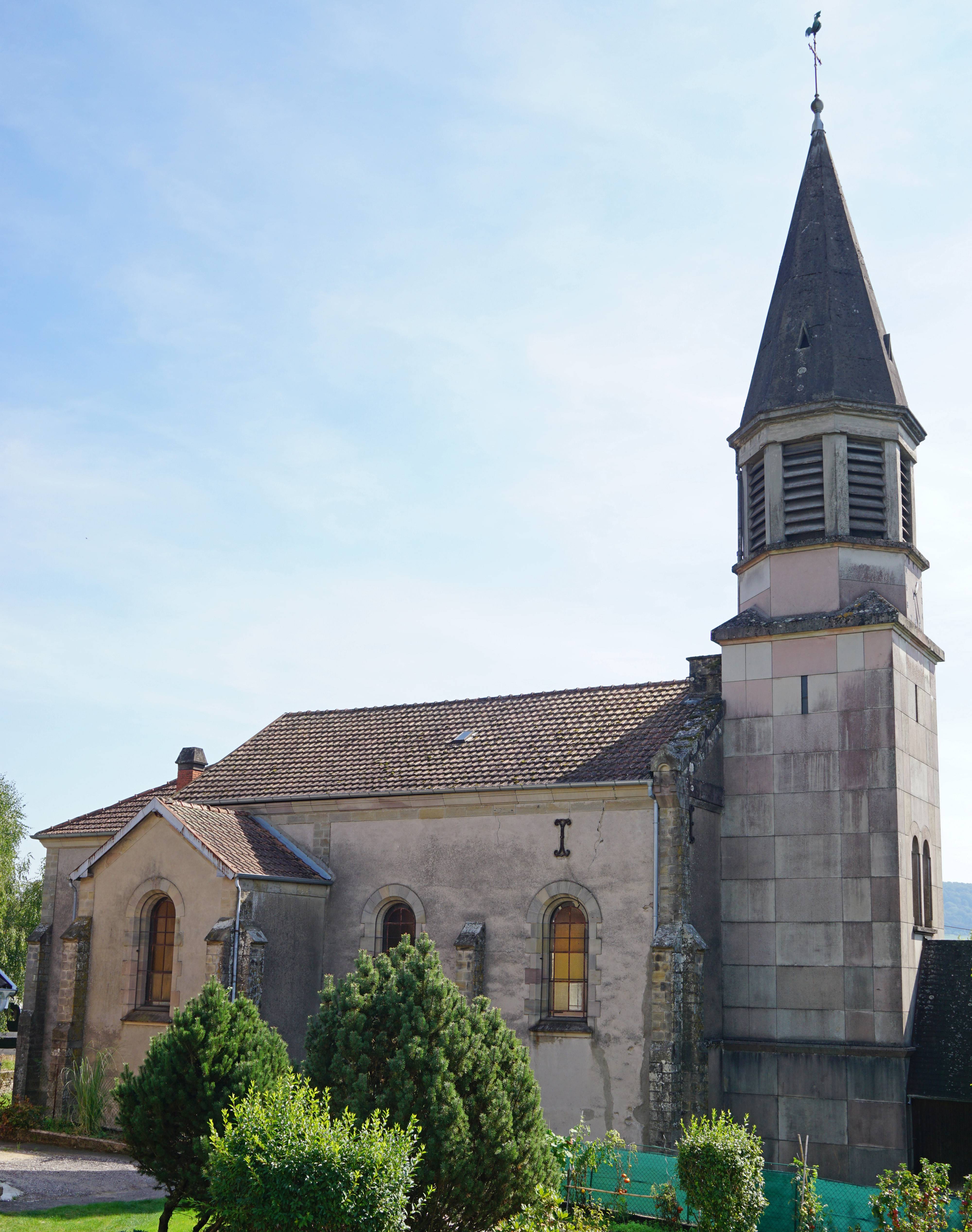 Photo de Église Saint-Martin de Chagey