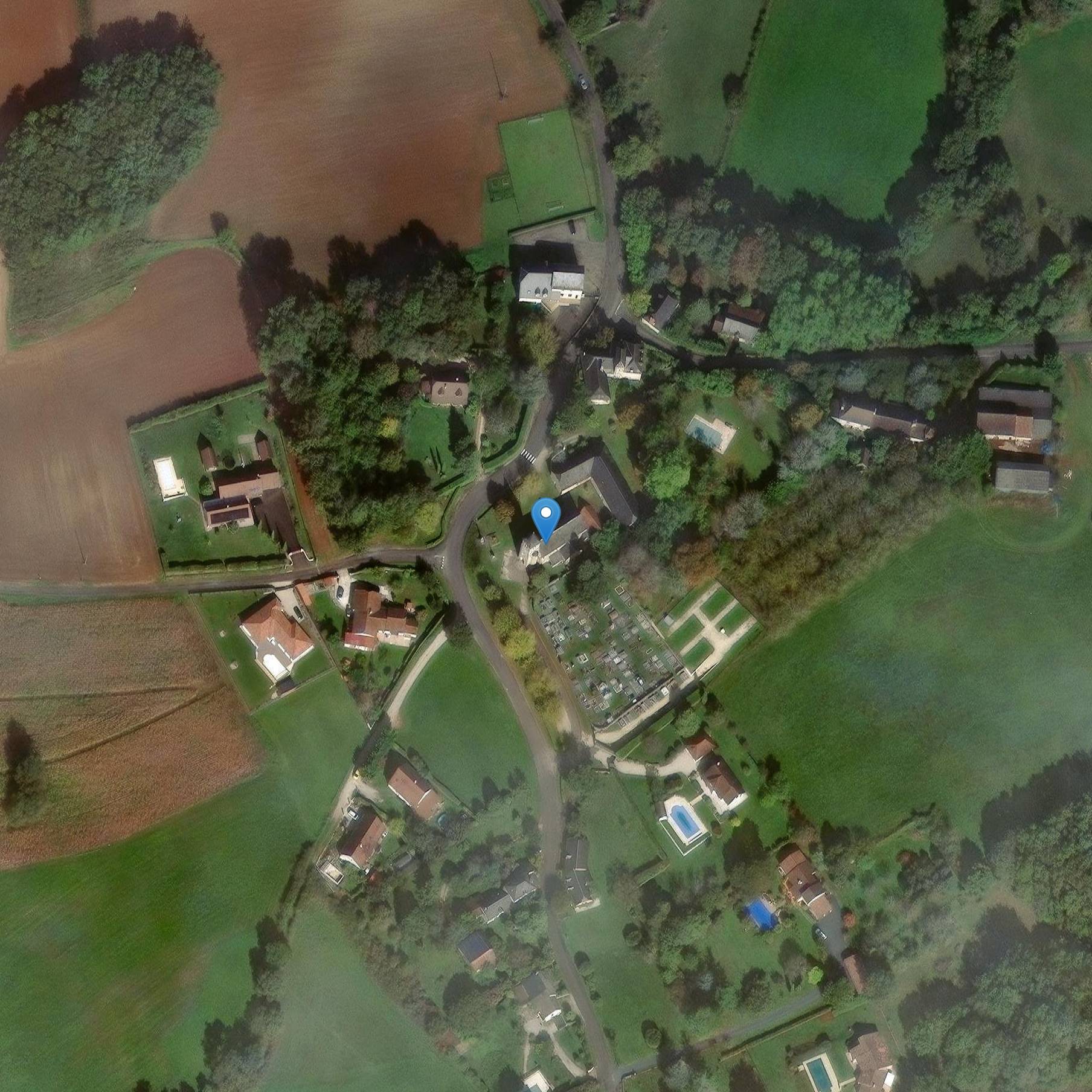 Photo de Chiesa dell'Assunzione di Baladou