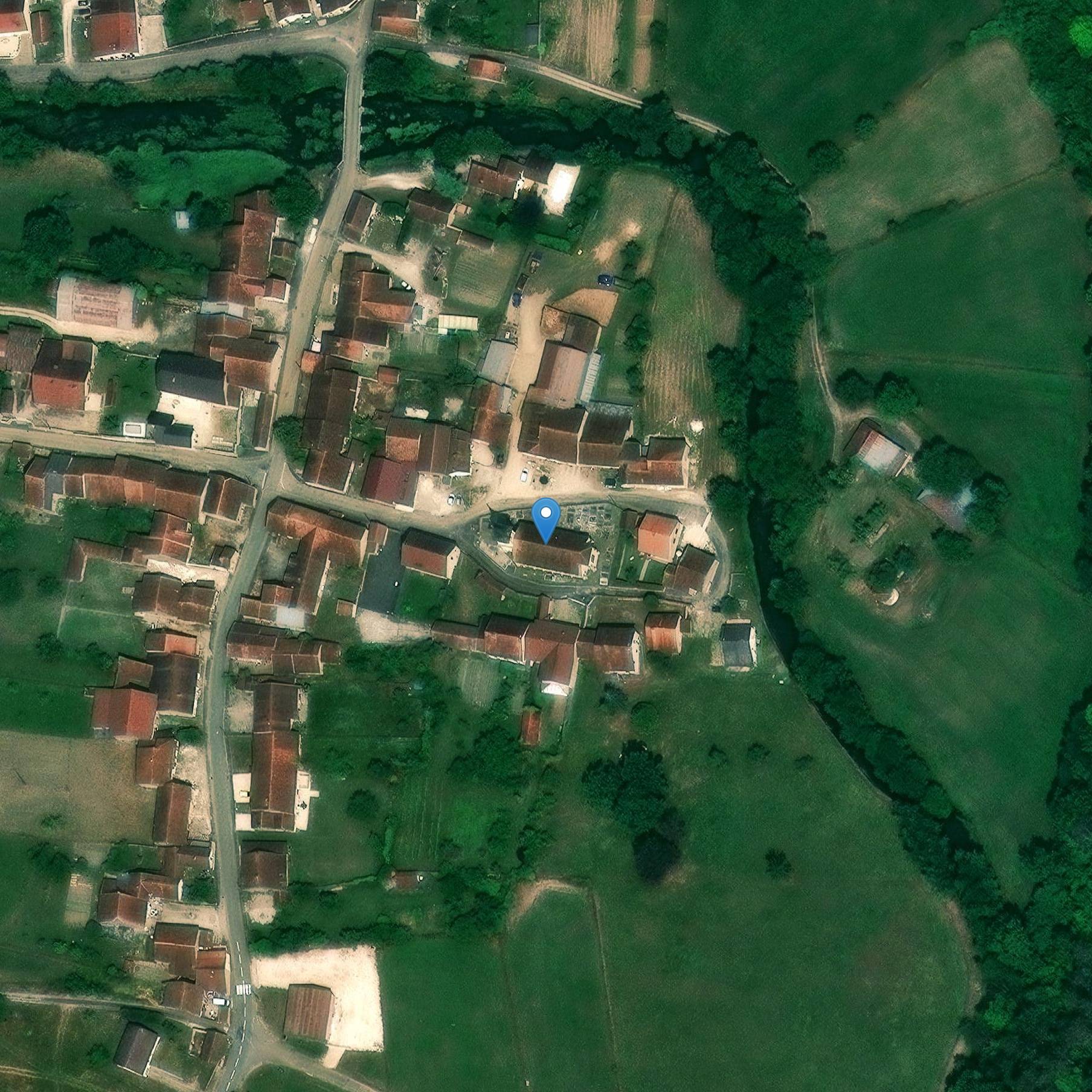 Photo de Kirche Saint Martin de Montarlot-lès-Champlitte