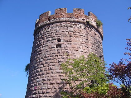 Photo de Château du Haut-Ribeaupierre