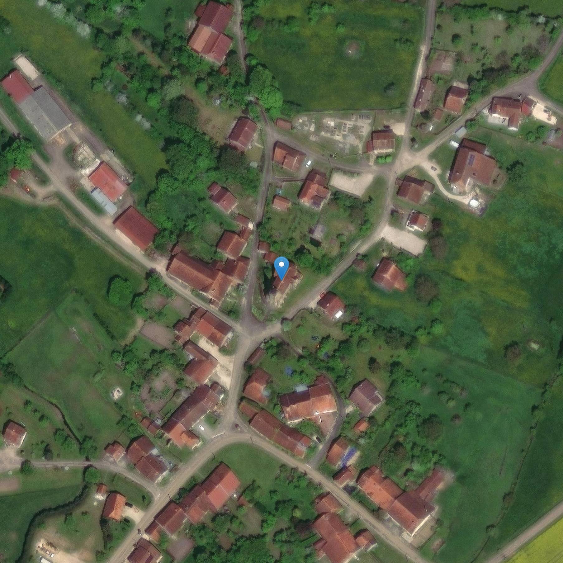 Photo de Église Saint-Valbert de Charmes-Saint-Valbert