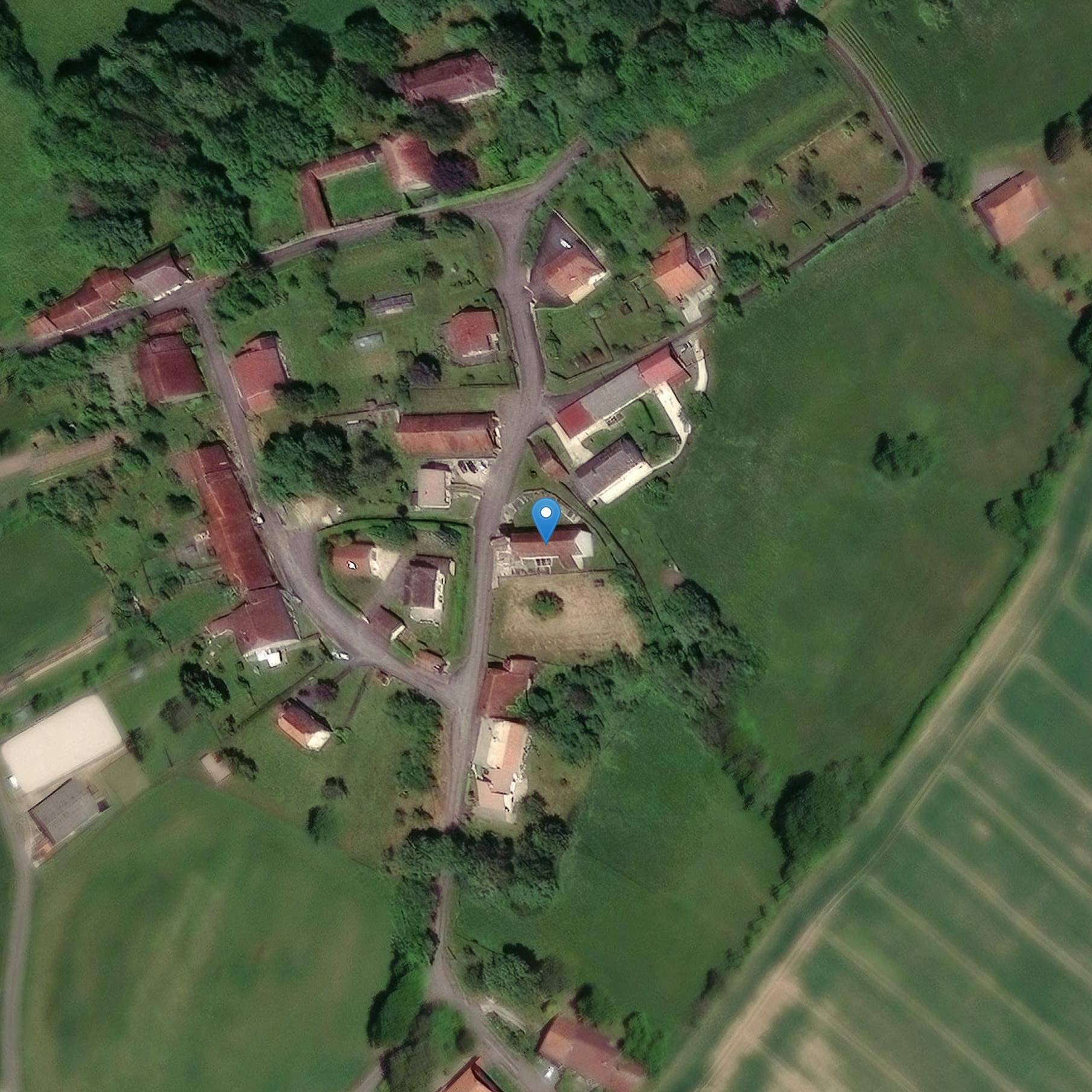 Photo de Église Saint-Maurice de Chauvirey-le-Vieil