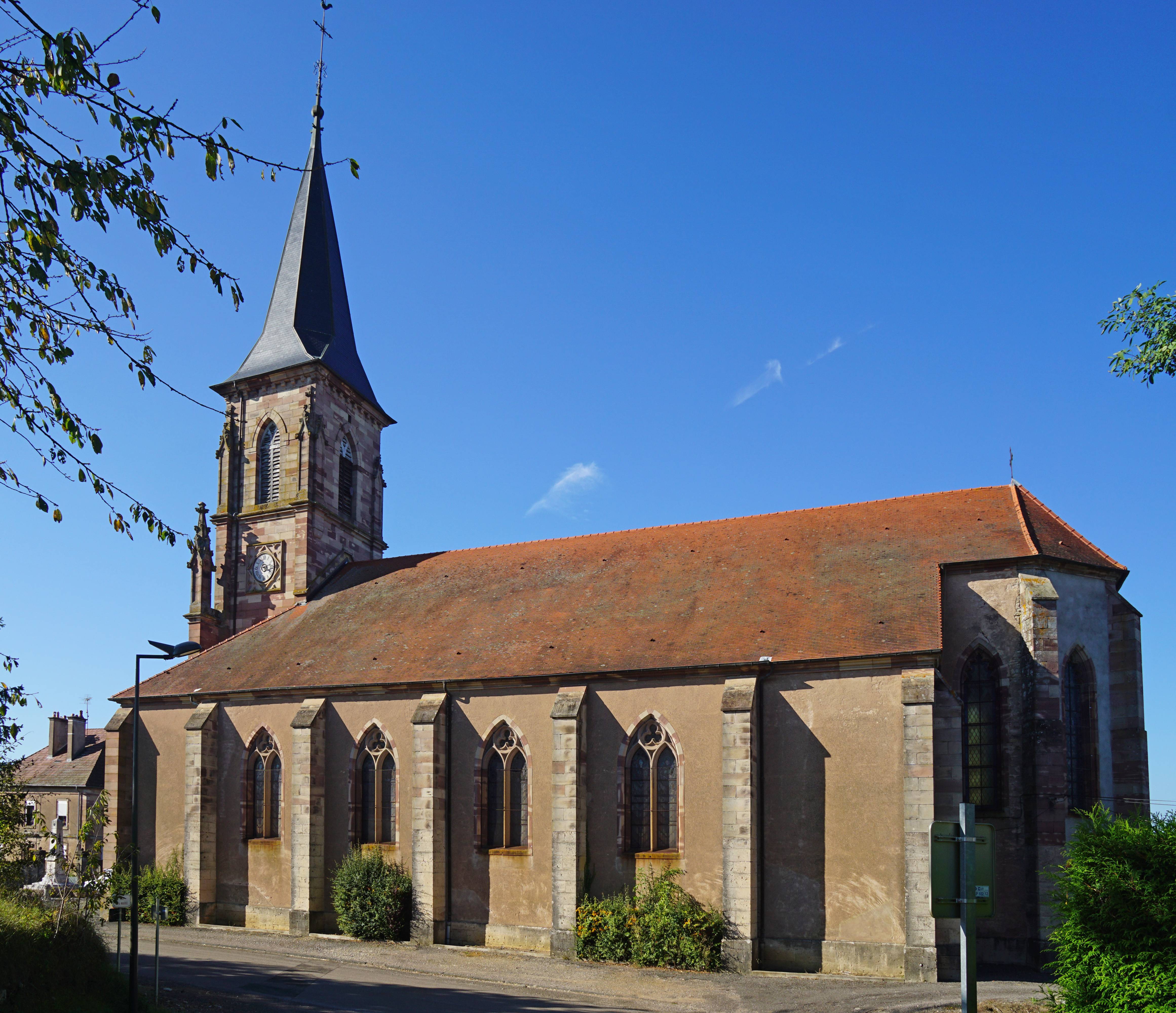 Photo de Église Saint-Martin de Citers