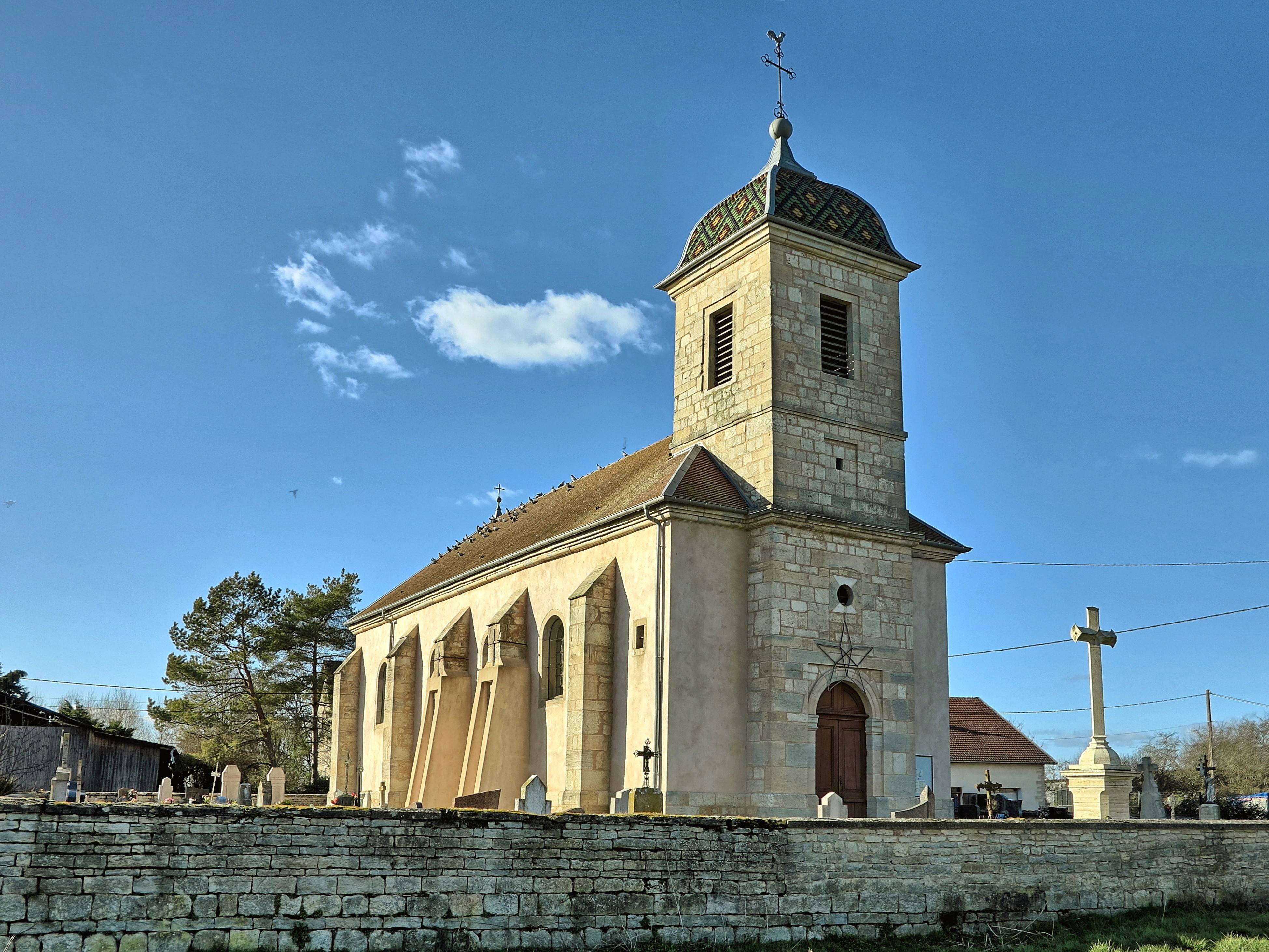Photo de Nikolauskirche von Citey