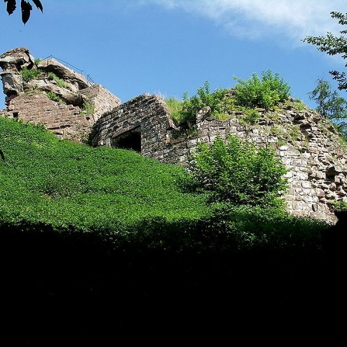 Photo de Château du Hohenbourg