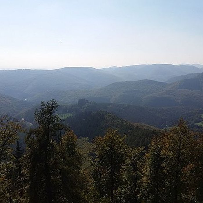 Photo de Château du Hohenbourg