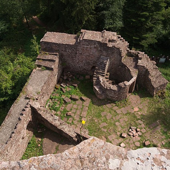 Photo de Château du Hohenbourg