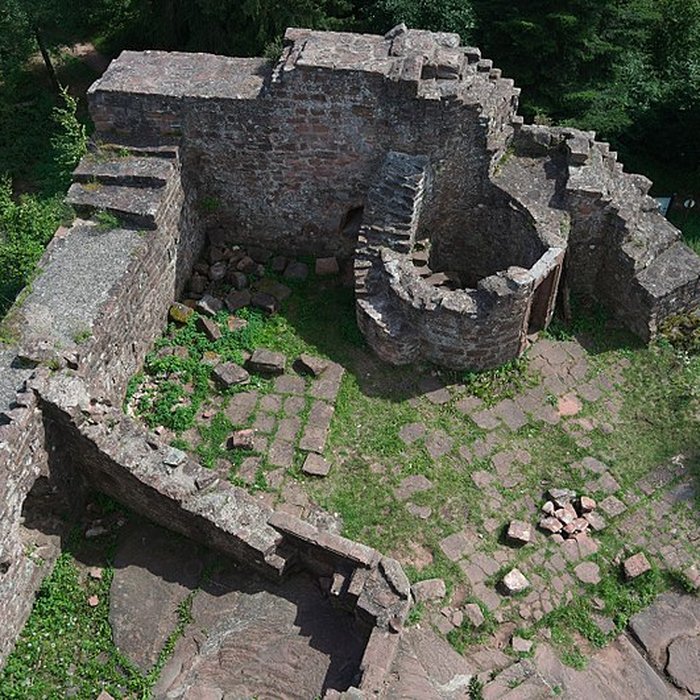 Photo de Château du Hohenbourg