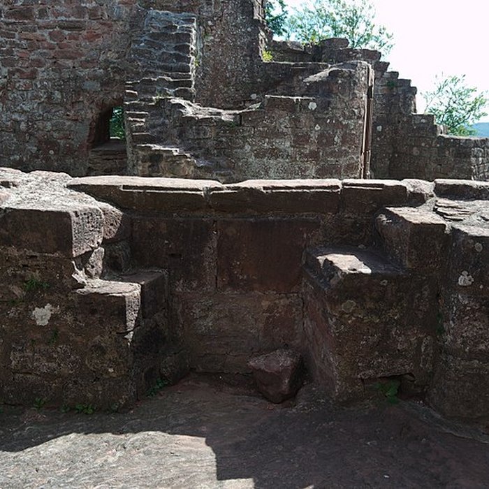 Photo de Château du Hohenbourg