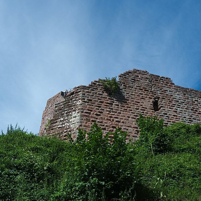 Photo de Château du Hohenbourg