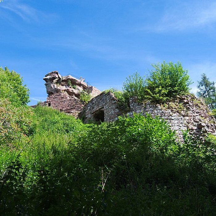 Photo de Château du Hohenbourg