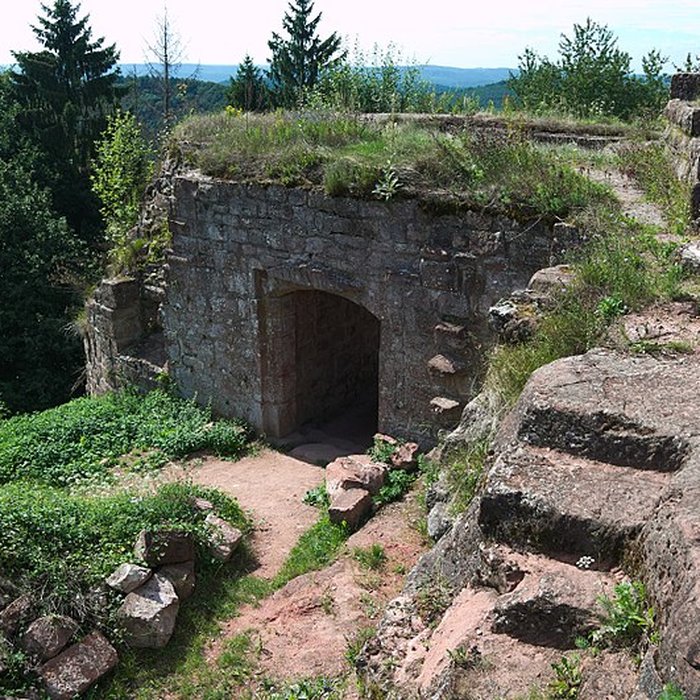 Photo de Château du Hohenbourg