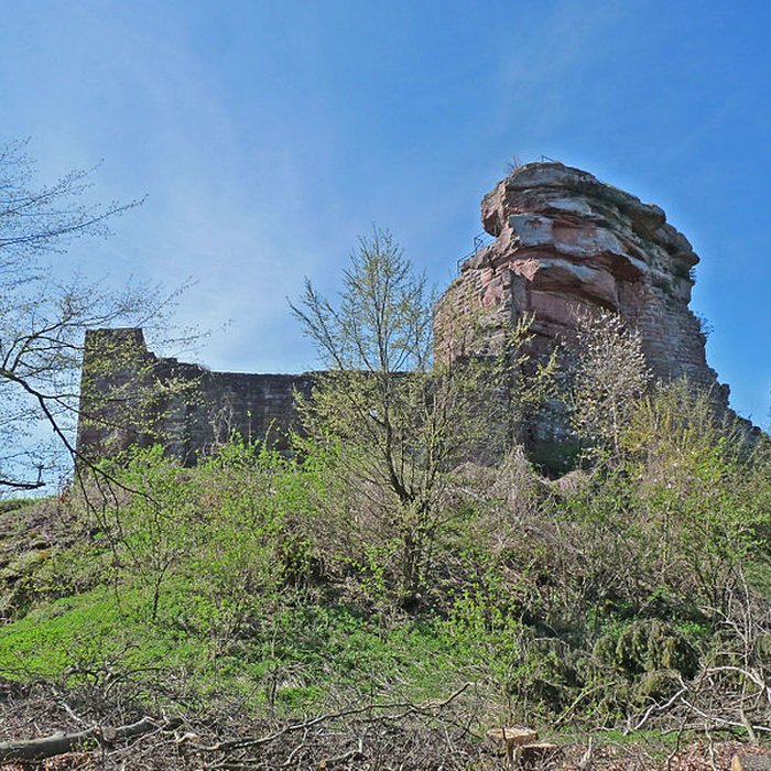 Photo de Château du Hohenbourg