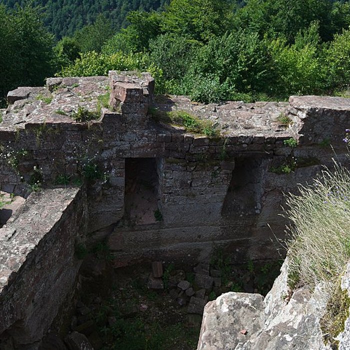 Photo de Château du Hohenbourg