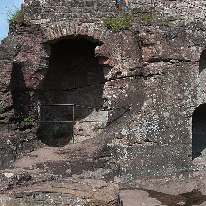 Photo de Château du Hohenbourg