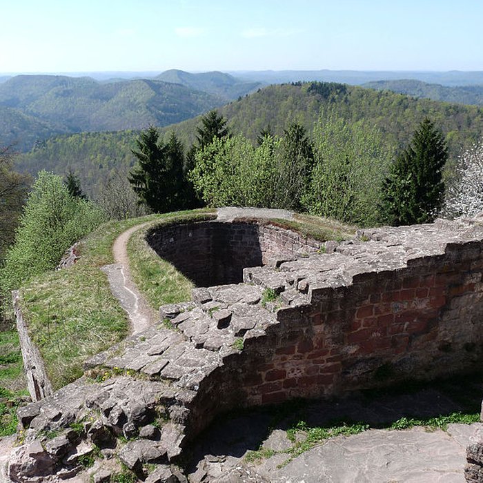 Photo de Château du Hohenbourg