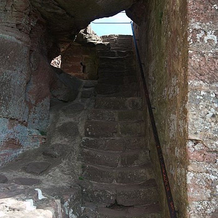 Photo de Château du Hohenbourg