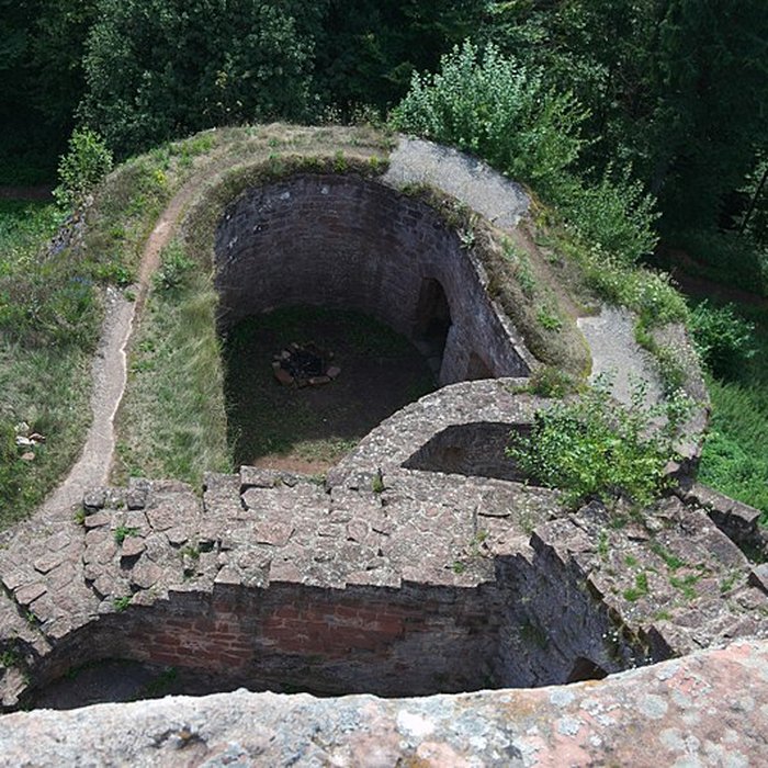 Photo de Château du Hohenbourg