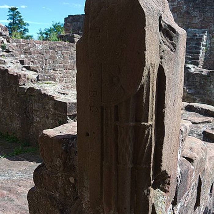 Photo de Château du Hohenbourg
