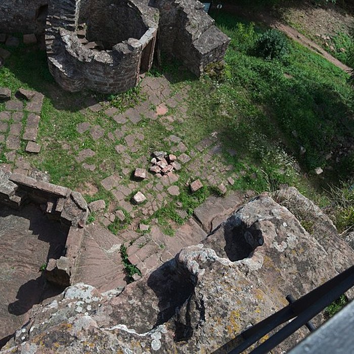 Photo de Château du Hohenbourg