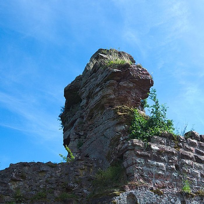 Photo de Château du Hohenbourg