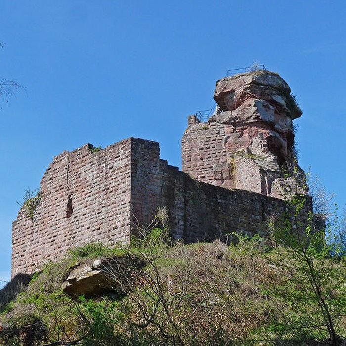 Photo de Château du Hohenbourg