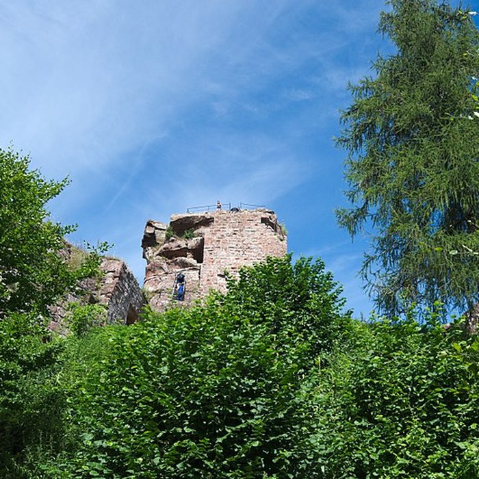 Photo de Château du Hohenbourg