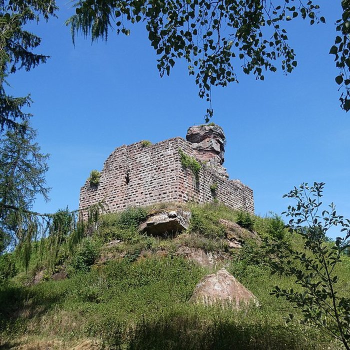 Photo de Château du Hohenbourg