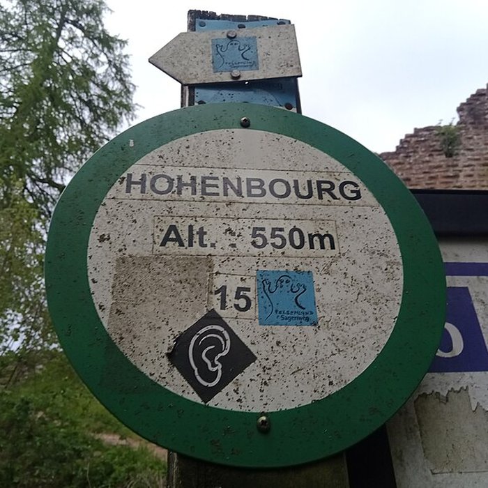 Photo de Château du Hohenbourg