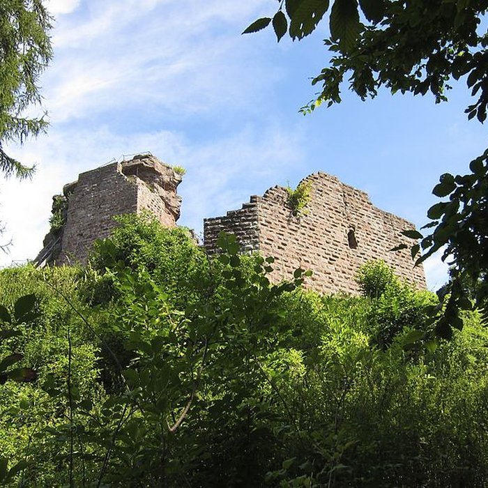 Photo de Château du Hohenbourg