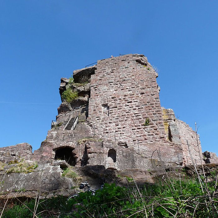 Photo de Château du Hohenbourg
