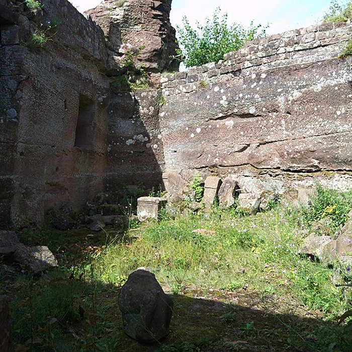 Photo de Château du Hohenbourg