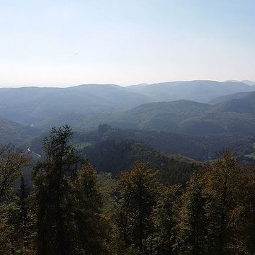 Château du Hohenbourg