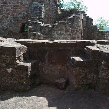 Château du Hohenbourg