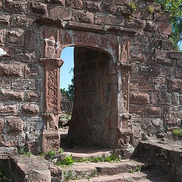 Château du Hohenbourg