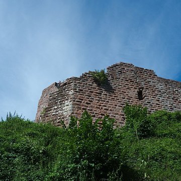 Château du Hohenbourg