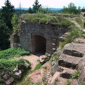 Château du Hohenbourg