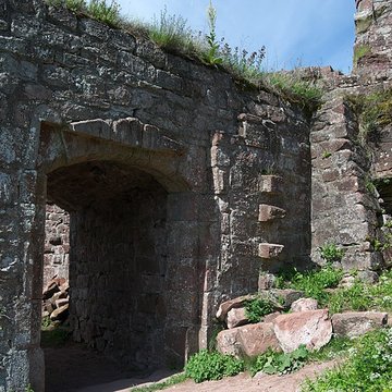 Château du Hohenbourg