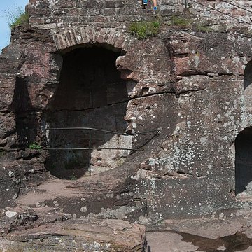 Château du Hohenbourg