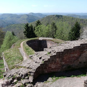 Château du Hohenbourg