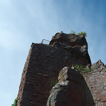 Château du Hohenbourg