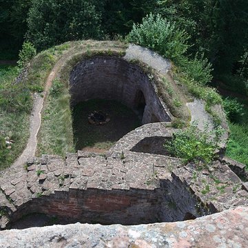 Château du Hohenbourg