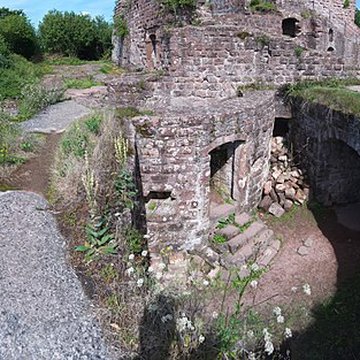 Château du Hohenbourg