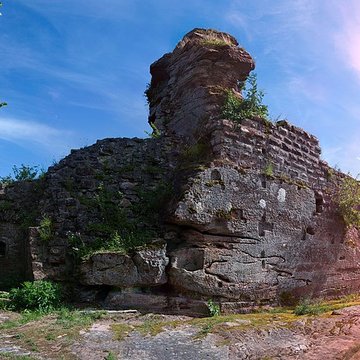 Château du Hohenbourg