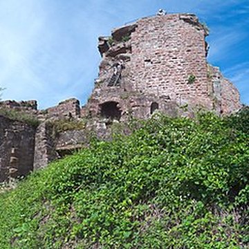 Château du Hohenbourg