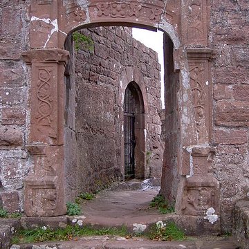Château du Hohenbourg