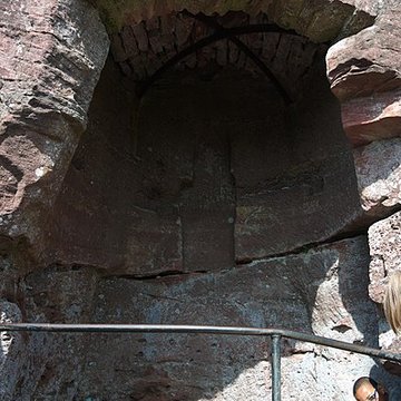 Château du Hohenbourg