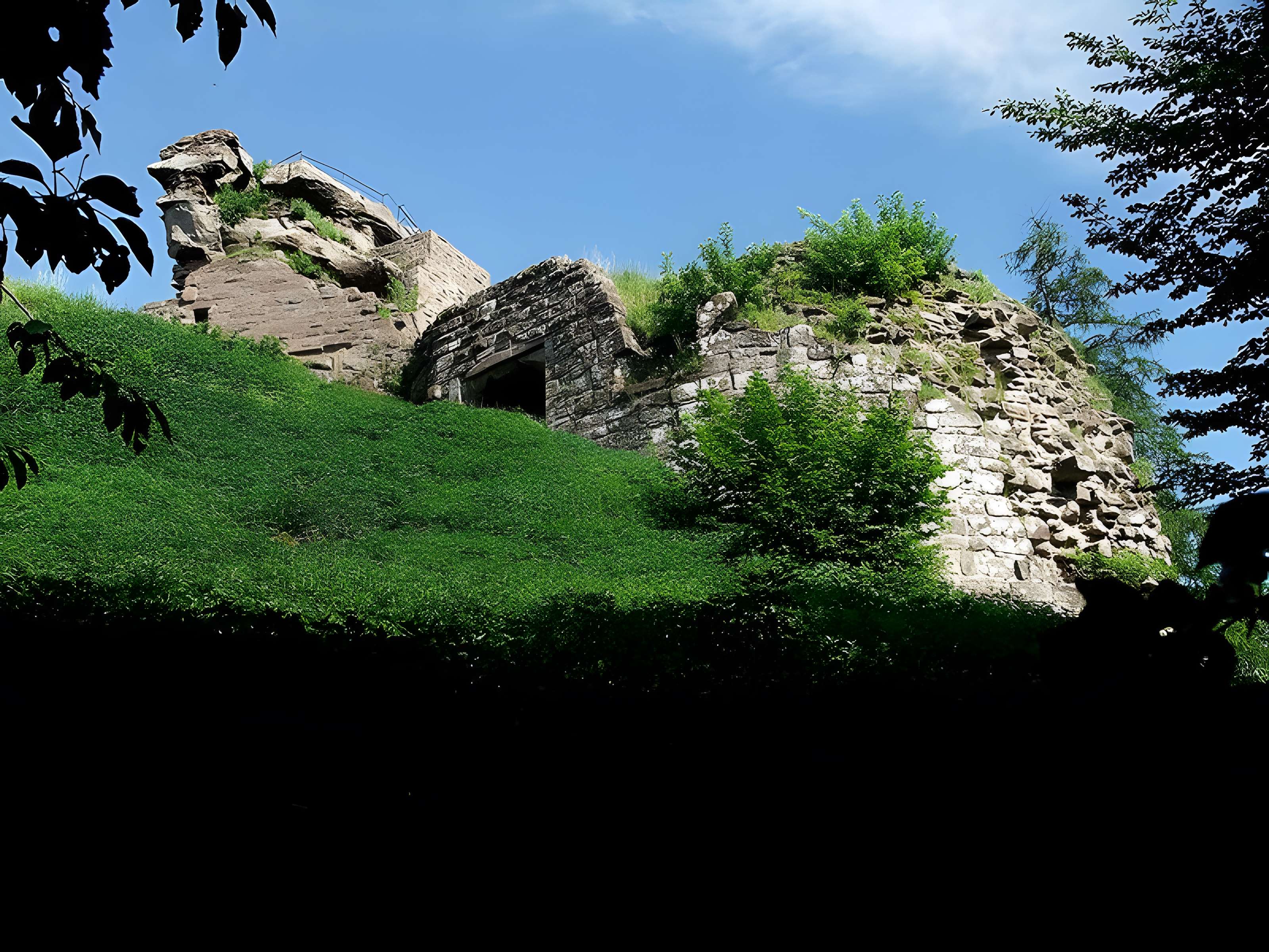 Château du Hohenbourg 