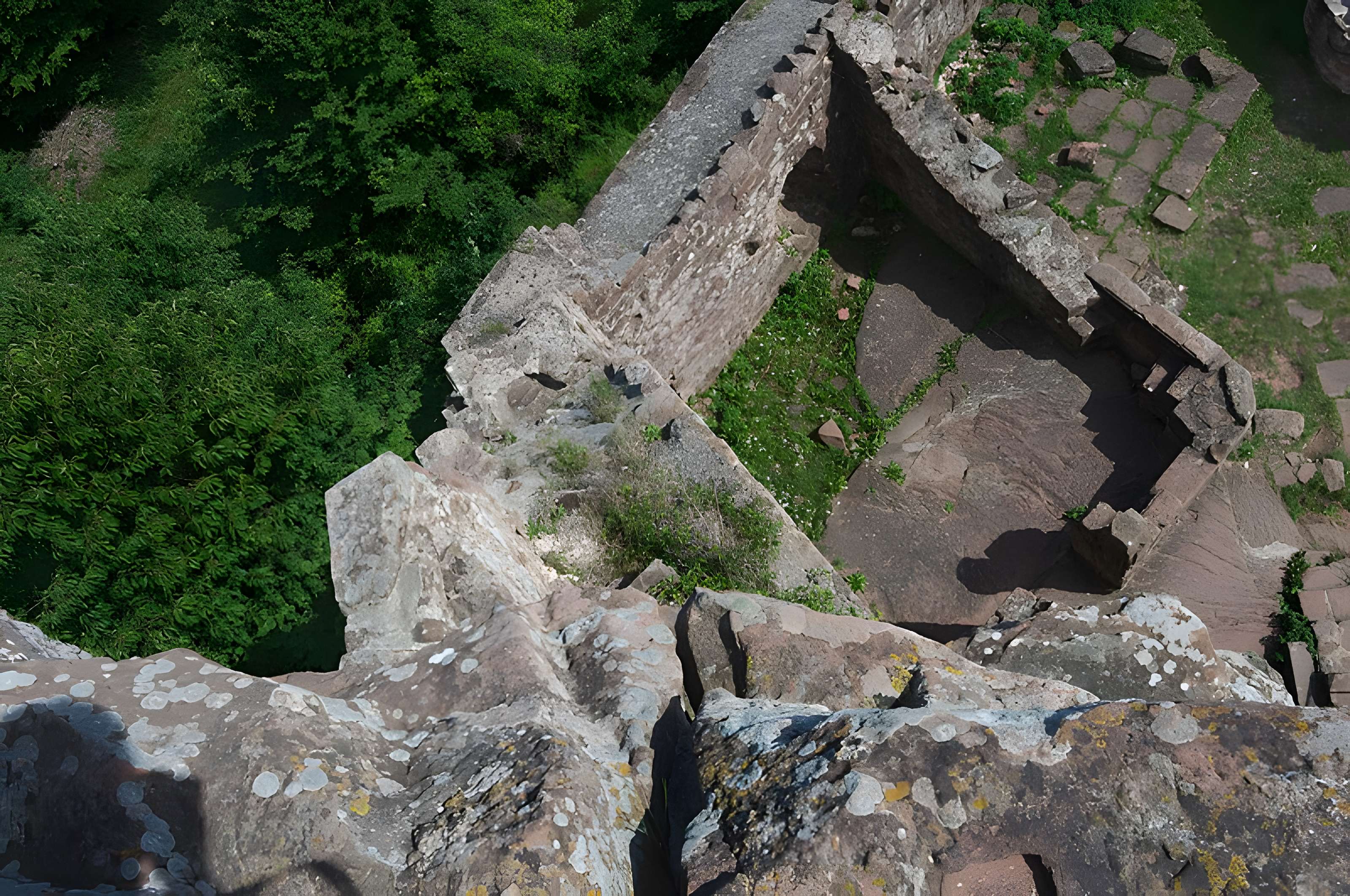 Château du Hohenbourg