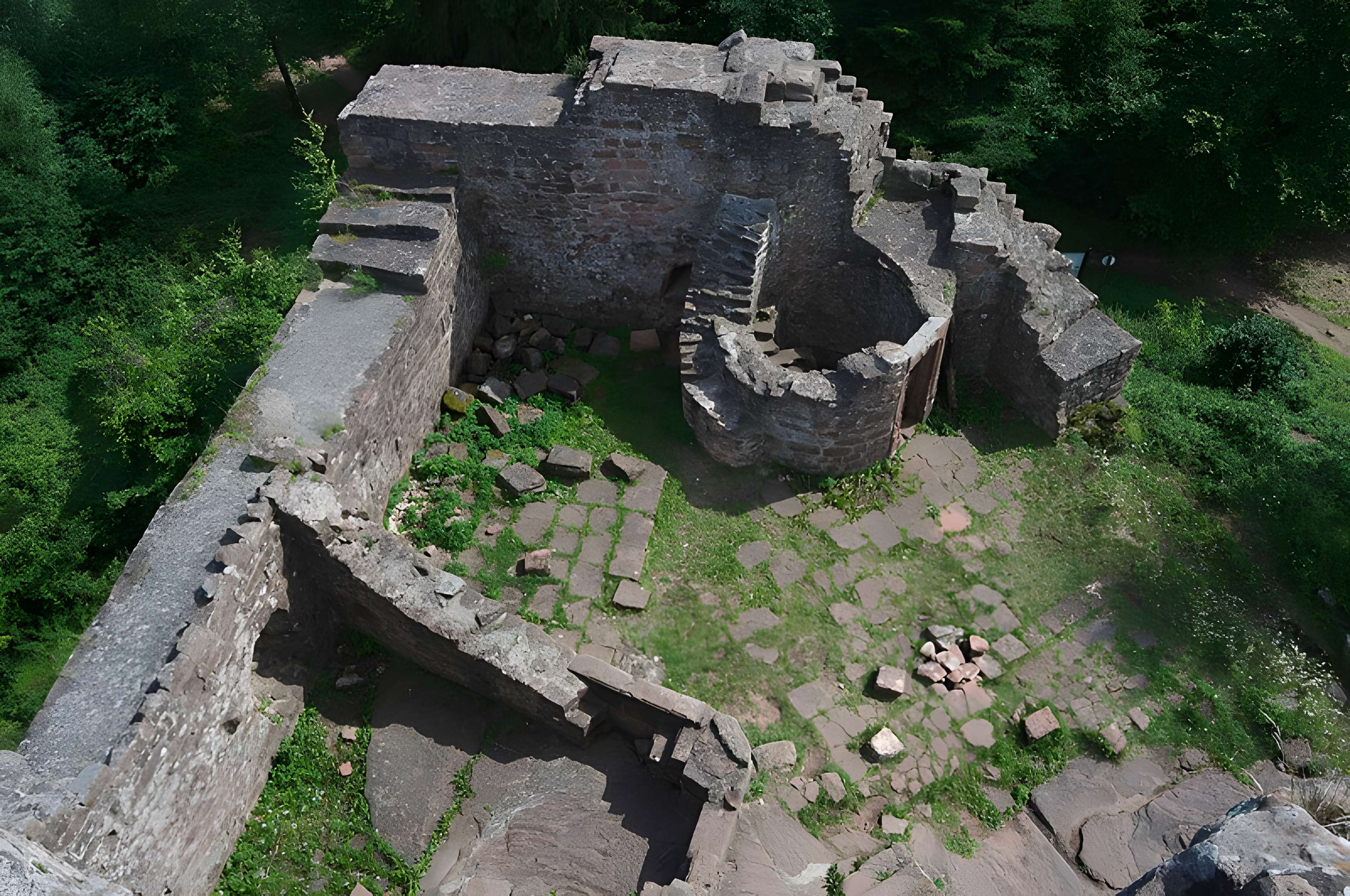 Château du Hohenbourg